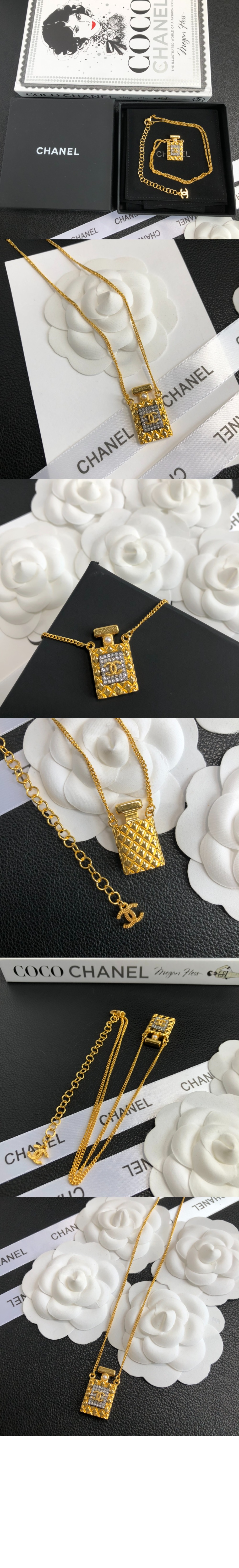 미러급레플리카사이트 | 명품레플리카 전문 쇼핑몰  | 퍼스트원 - 네크리스  AB4392 &gt; 샤넬