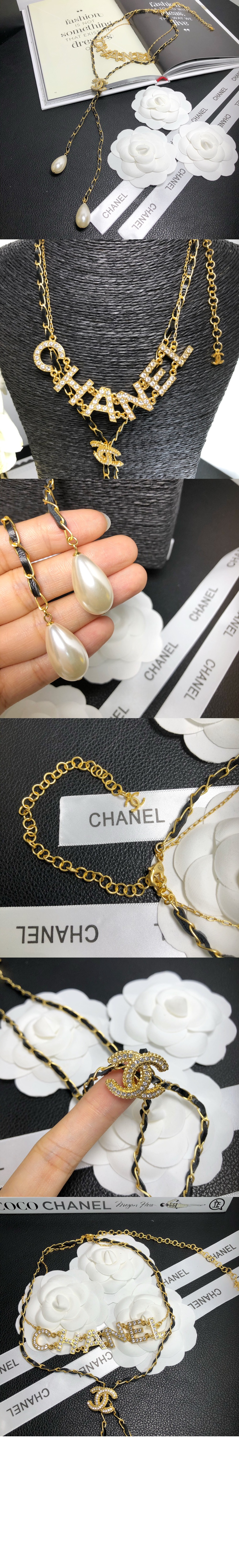 미러급레플리카사이트 | 명품레플리카 전문 쇼핑몰  | 퍼스트원 - 네크리스 AB3427 &gt; 샤넬