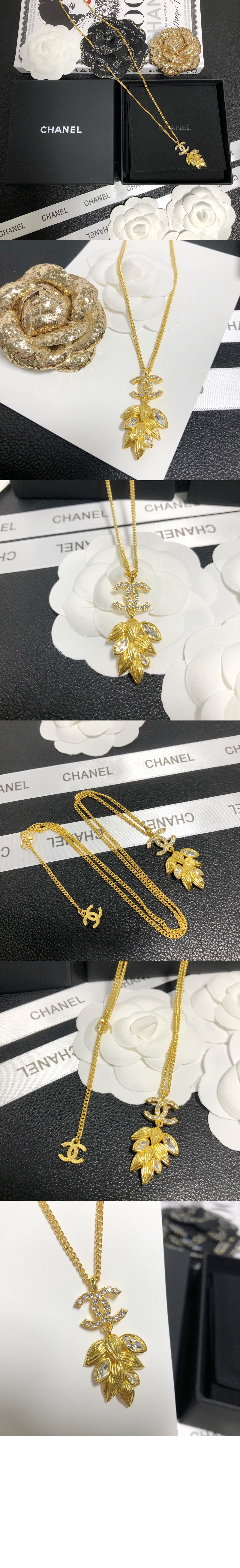 미러급레플리카사이트 | 명품레플리카 전문 쇼핑몰  | 퍼스트원 - 네크리스 AB4641 > 샤넬