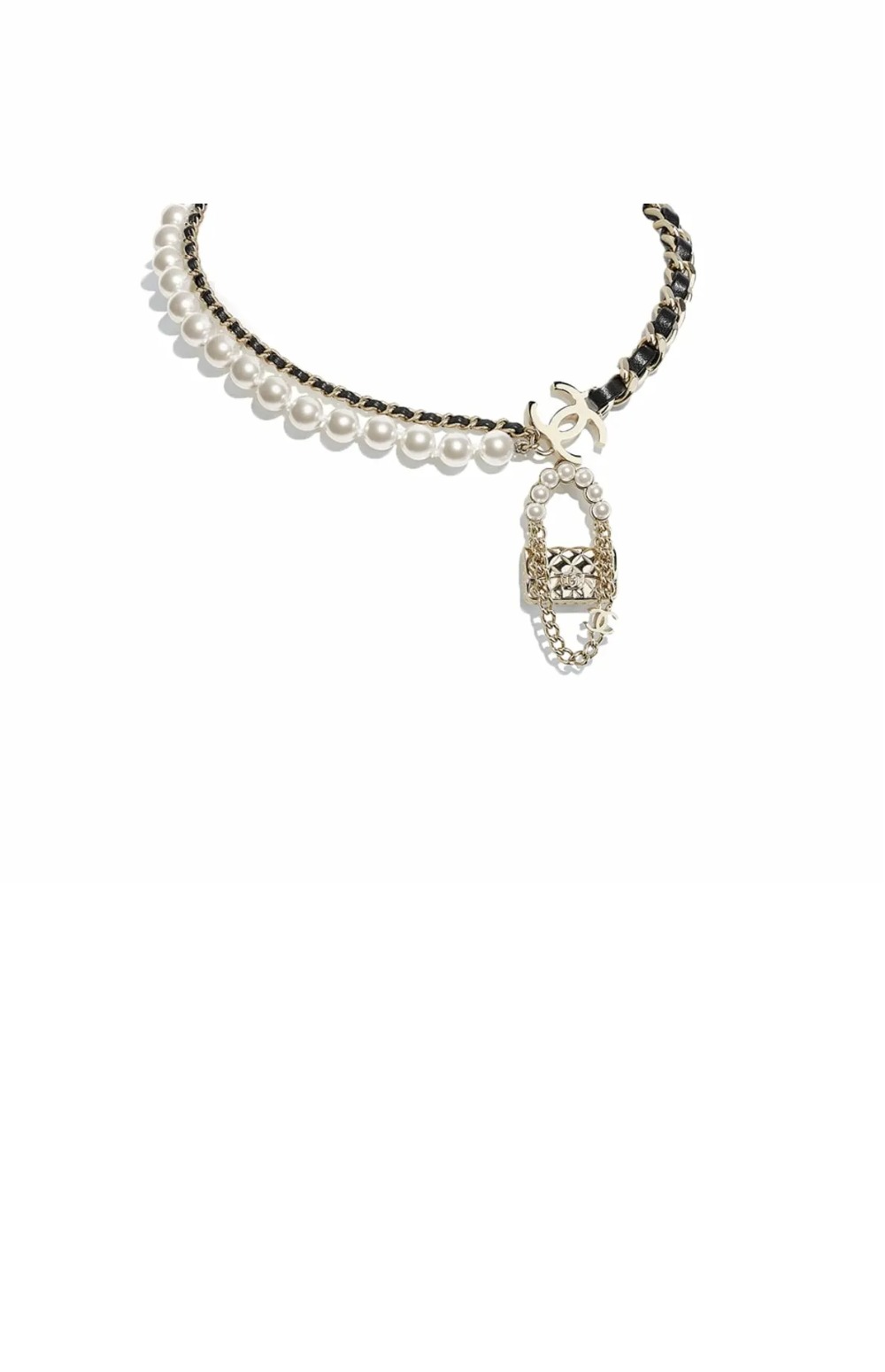 미러급레플리카사이트 | 명품레플리카 전문 쇼핑몰  | 퍼스트원 - 네클리스 AB6125 > 샤넬