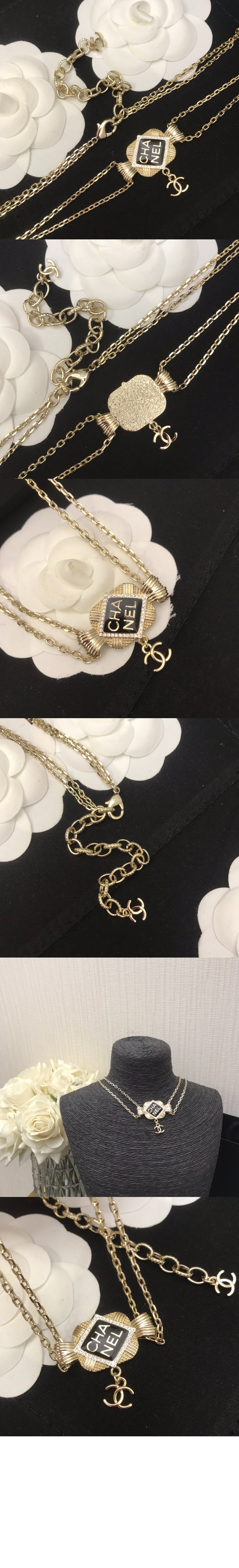 미러급레플리카사이트 | 명품레플리카 전문 쇼핑몰  | 퍼스트원 - 네클리스 AB6688 &gt; 샤넬