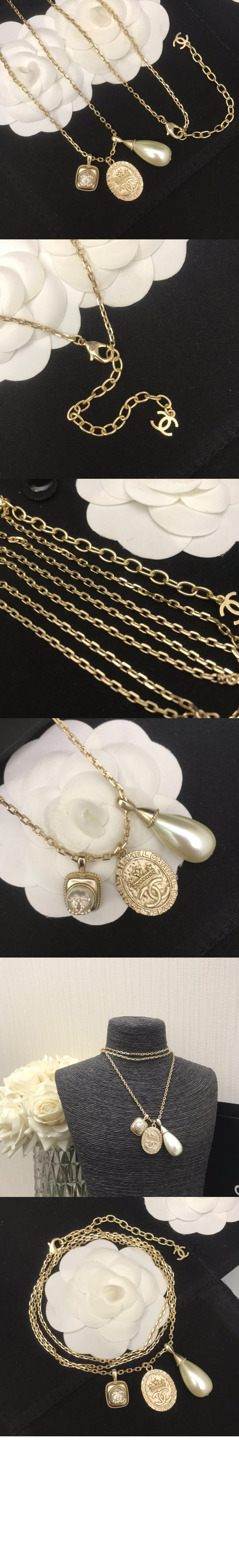 미러급레플리카사이트 | 명품레플리카 전문 쇼핑몰  | 퍼스트원 - 네클리스 AB6642 > 샤넬