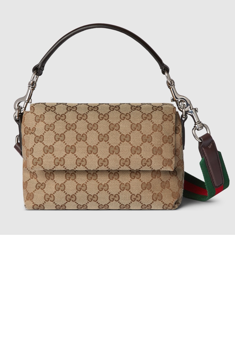 미러급레플리카사이트 | 명품레플리카 전문 쇼핑몰  | 퍼스트원 - GG 캔버스 스몰 크로스백 821617 > 구찌