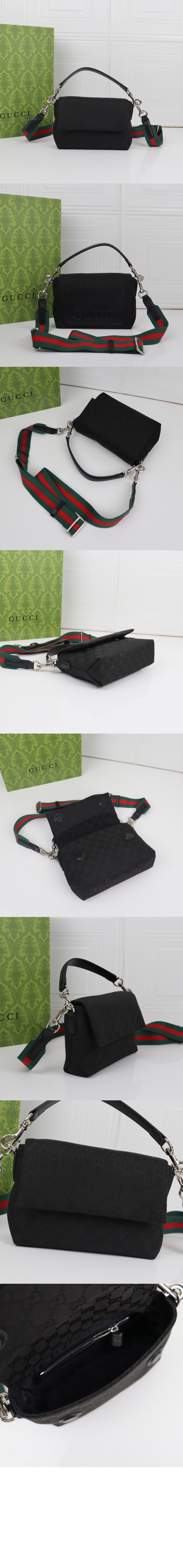 미러급레플리카사이트 | 명품레플리카 전문 쇼핑몰  | 퍼스트원 - GG 캔버스 스몰 크로스백 ‎821617 &gt; 구찌