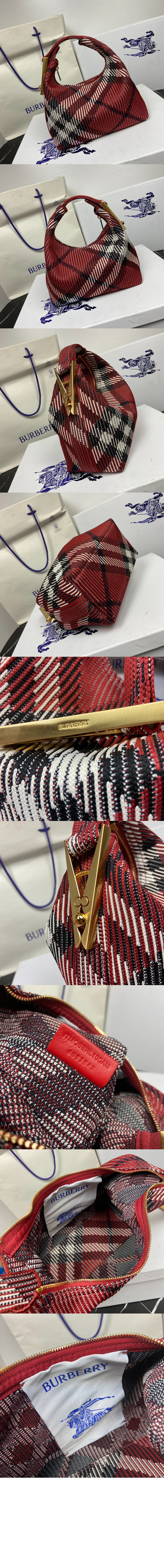 미러급레플리카사이트 | 명품레플리카 전문 쇼핑몰  | 퍼스트원 - 미니 페그 더플백 81027151 > 버버리