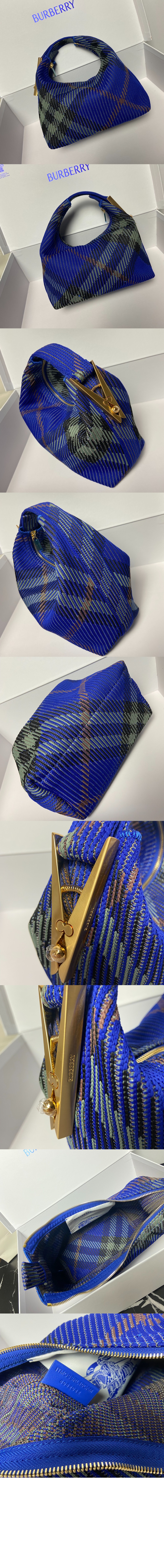 미러급레플리카사이트 | 명품레플리카 전문 쇼핑몰  | 퍼스트원 - 미니 페그 더플백 81027151 > 버버리