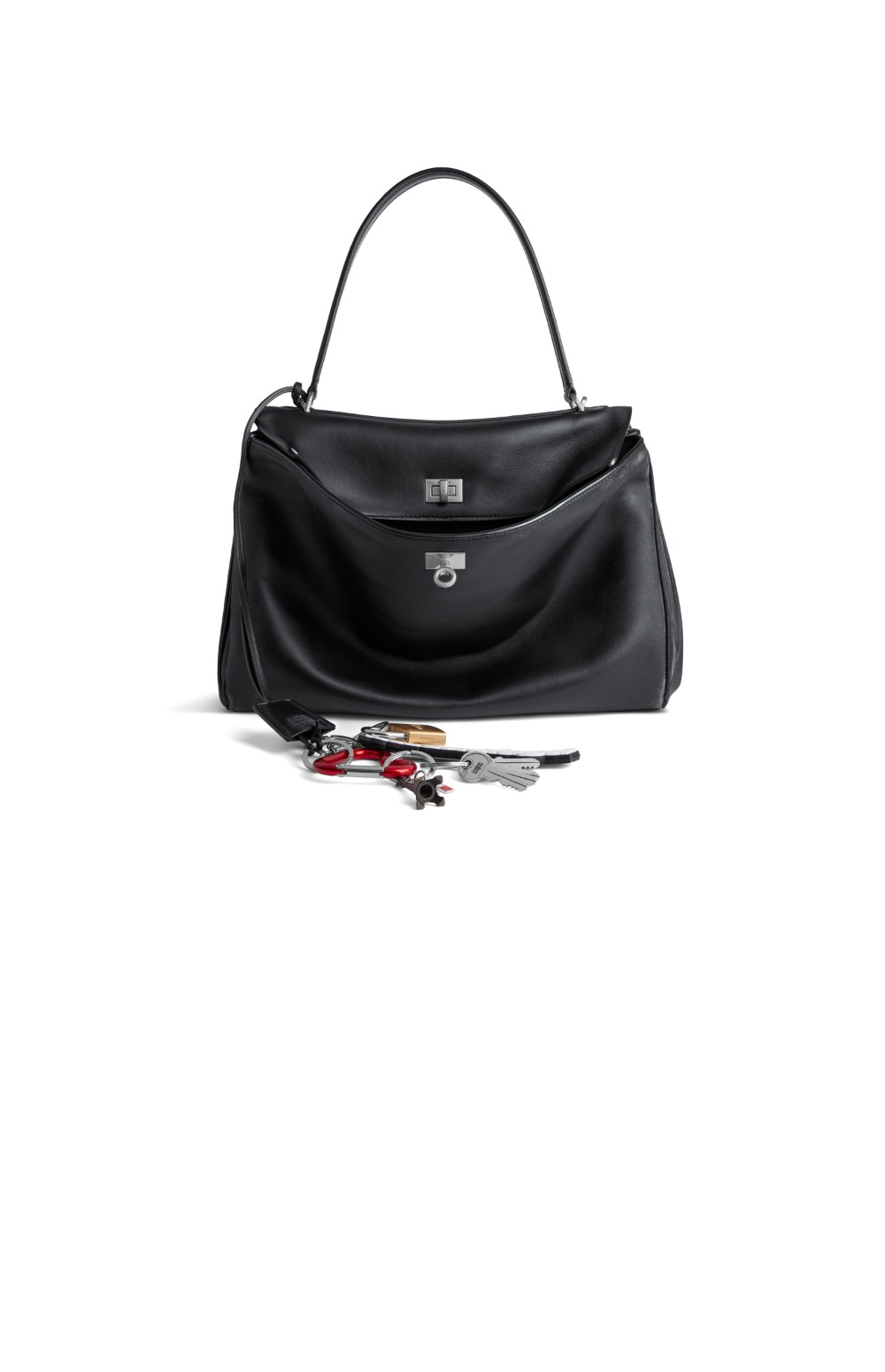 미러급레플리카사이트 | 명품레플리카 전문 쇼핑몰  | 퍼스트원 - 로데오 미디엄 유즈드 이펙트 원 참 핸드백 789772 &gt; 발렌시아가