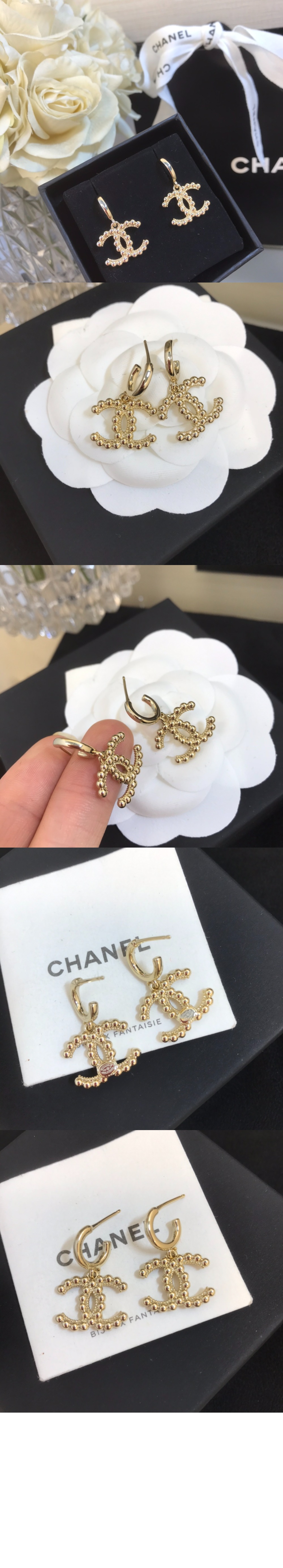 미러급레플리카사이트 | 명품레플리카 전문 쇼핑몰  | 퍼스트원 - 귀걸이  AB7783 &gt; 샤넬