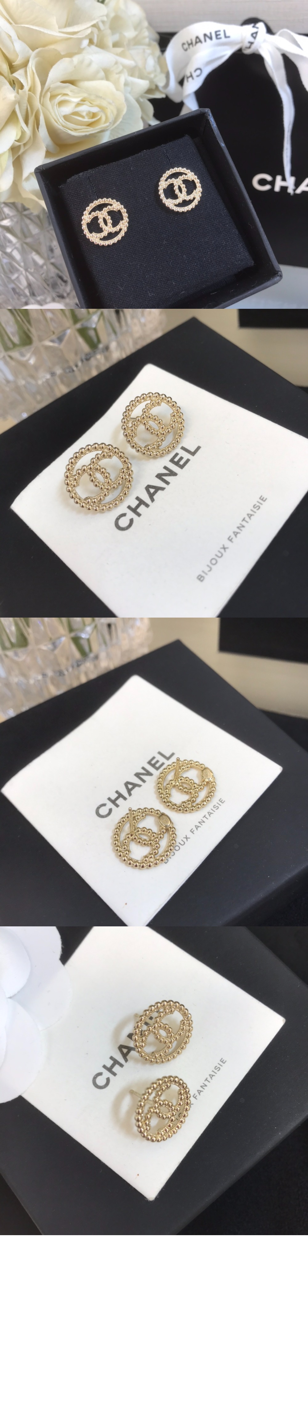 미러급레플리카사이트 | 명품레플리카 전문 쇼핑몰  | 퍼스트원 - 귀걸이  AB7784 &gt; 샤넬