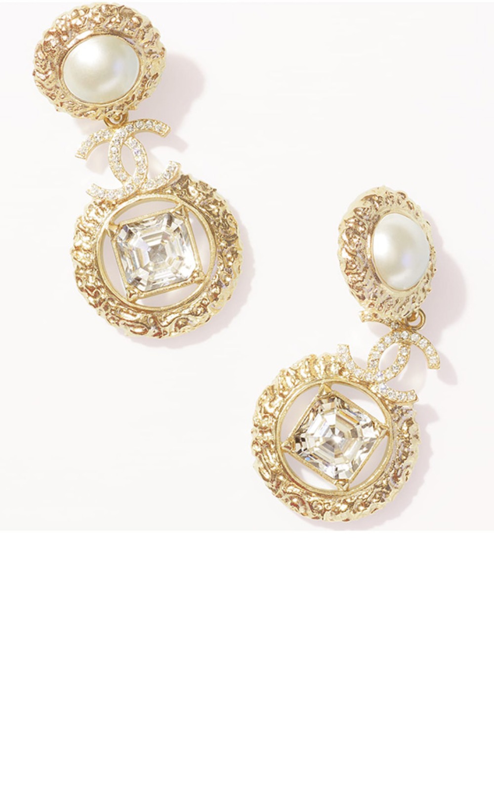 미러급레플리카사이트 | 명품레플리카 전문 쇼핑몰  | 퍼스트원 - 귀걸이 AB7747 &gt; 샤넬