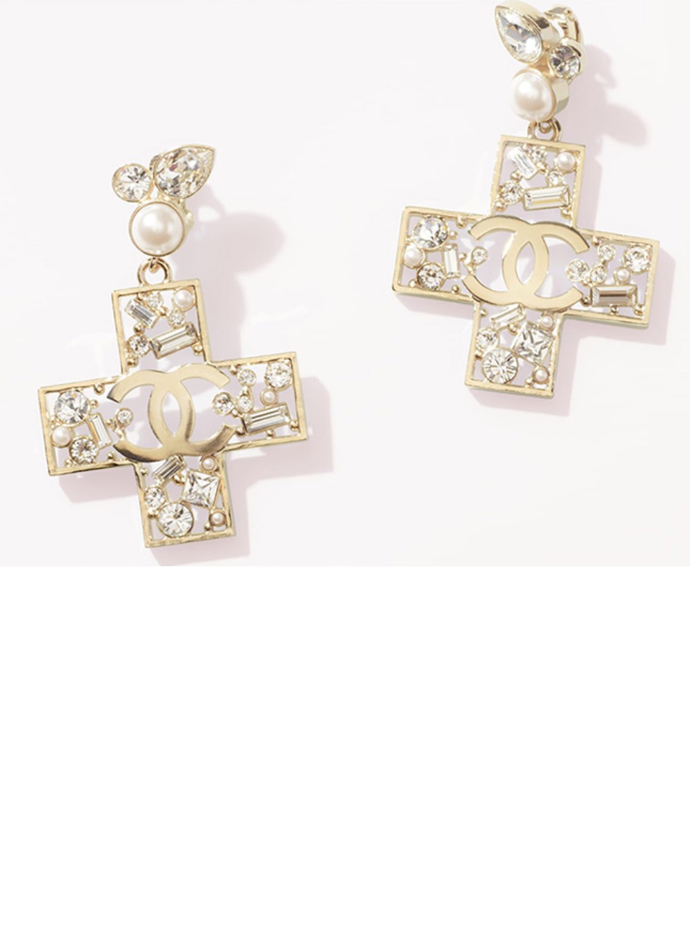 미러급레플리카사이트 | 명품레플리카 전문 쇼핑몰  | 퍼스트원 - 귀걸이 AB7266 &gt; 샤넬