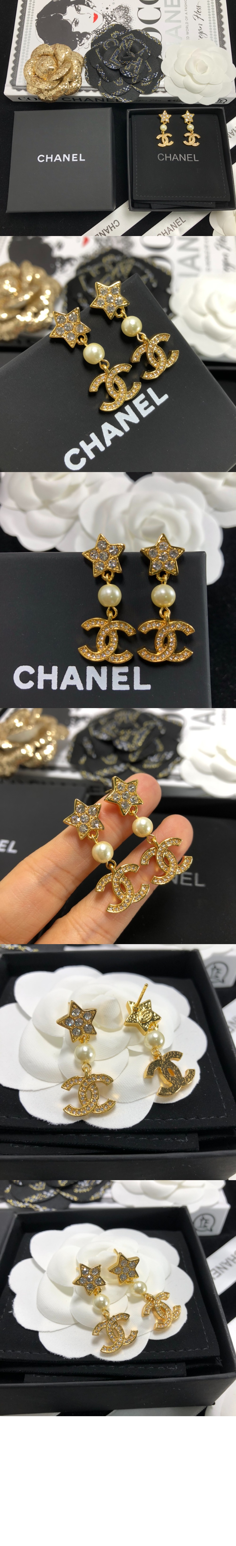 미러급레플리카사이트 | 명품레플리카 전문 쇼핑몰  | 퍼스트원 - 귀걸이  AB4521 &gt; 샤넬