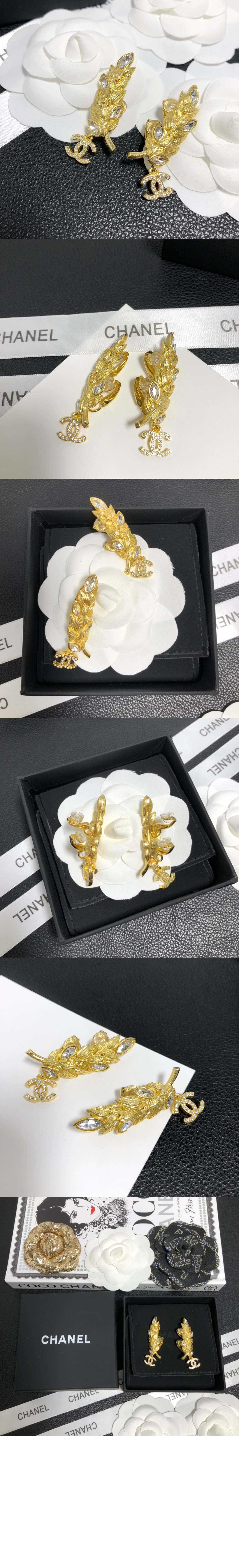 미러급레플리카사이트 | 명품레플리카 전문 쇼핑몰  | 퍼스트원 - 귀걸이  AB4671 &gt; 샤넬