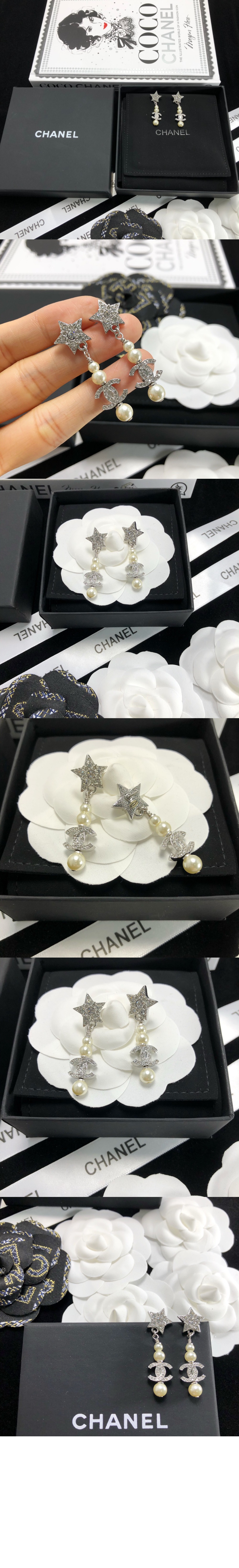 미러급레플리카사이트 | 명품레플리카 전문 쇼핑몰  | 퍼스트원 - 귀걸이  AB3520 &gt; 샤넬