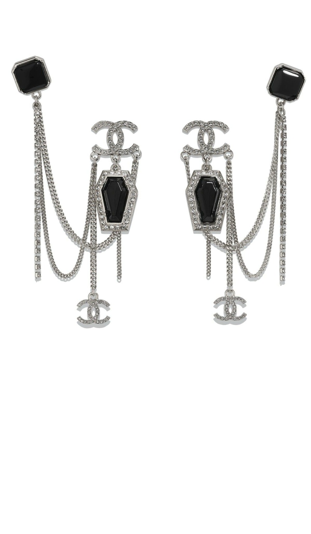 미러급레플리카사이트 | 명품레플리카 전문 쇼핑몰  | 퍼스트원 - 귀걸이 AB7699 &gt; 샤넬