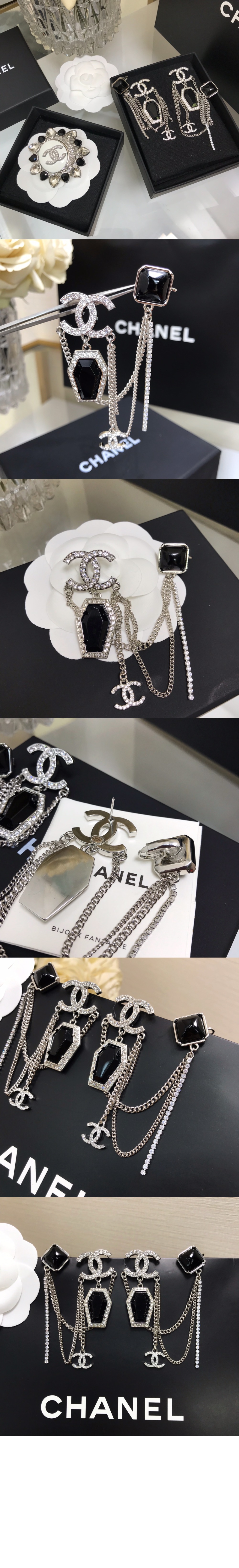 미러급레플리카사이트 | 명품레플리카 전문 쇼핑몰  | 퍼스트원 - 귀걸이 AB7699 &gt; 샤넬