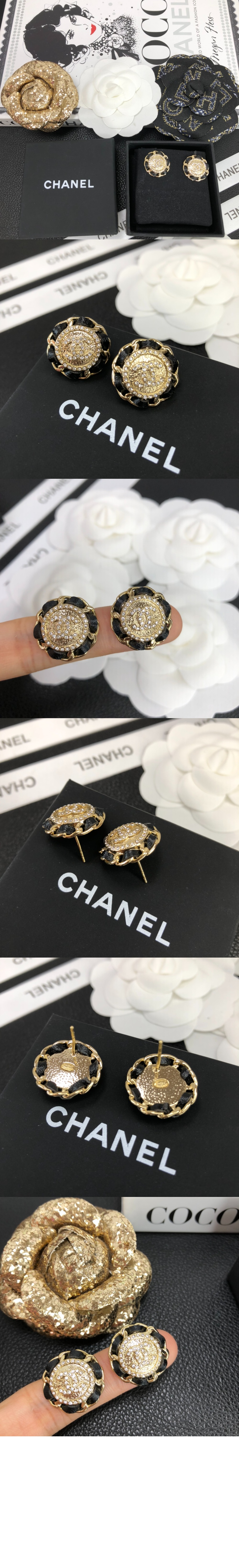 미러급레플리카사이트 | 명품레플리카 전문 쇼핑몰  | 퍼스트원 - 귀걸이  AB5301 &gt; 샤넬