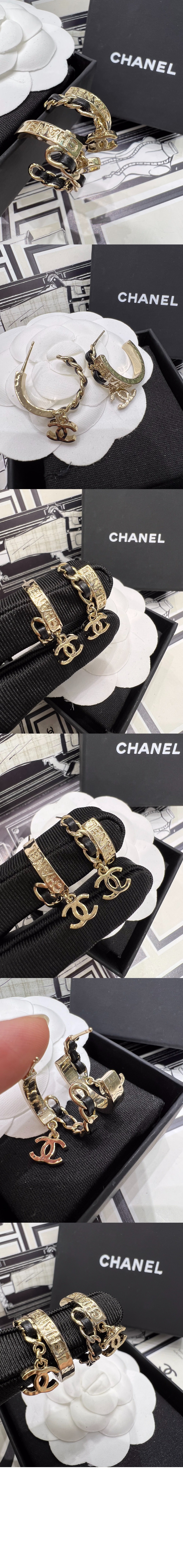 미러급레플리카사이트 | 명품레플리카 전문 쇼핑몰  | 퍼스트원 - 귀걸이 AB9109 &gt; 샤넬