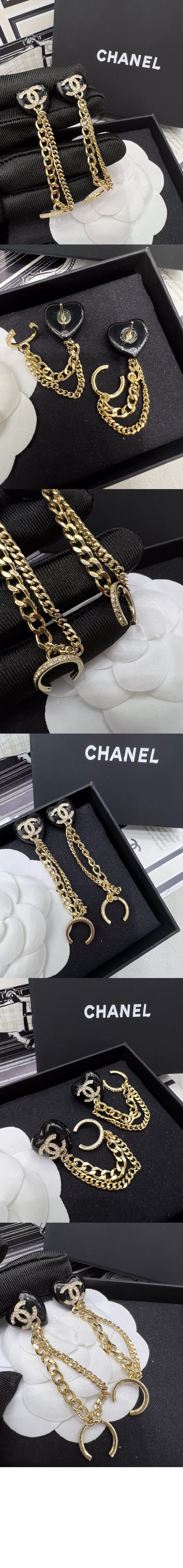 미러급레플리카사이트 | 명품레플리카 전문 쇼핑몰  | 퍼스트원 - 귀걸이 AB9367 &gt; 샤넬