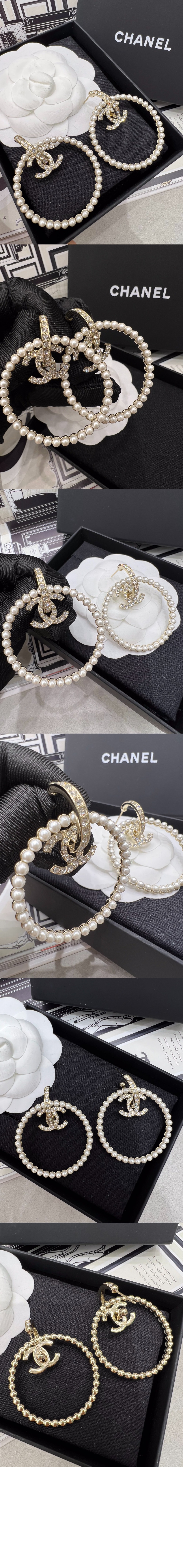 미러급레플리카사이트 | 명품레플리카 전문 쇼핑몰  | 퍼스트원 - 귀걸이 AB9088 &gt; 샤넬