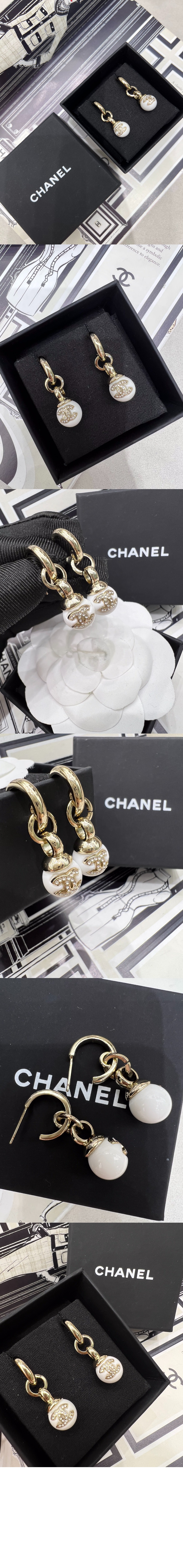 미러급레플리카사이트 | 명품레플리카 전문 쇼핑몰  | 퍼스트원 - 귀걸이  AB9169 &gt; 샤넬