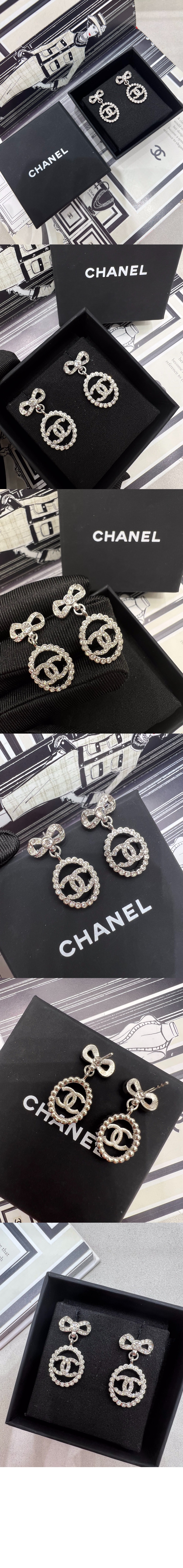 미러급레플리카사이트 | 명품레플리카 전문 쇼핑몰  | 퍼스트원 - 귀걸이   AB9238 &gt; 샤넬