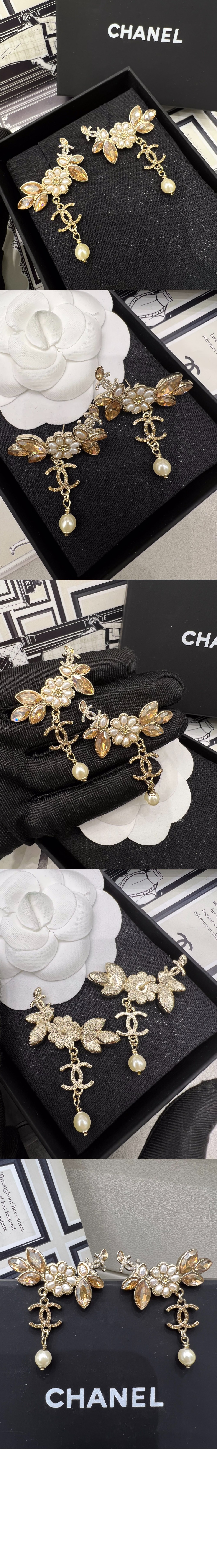 미러급레플리카사이트 | 명품레플리카 전문 쇼핑몰  | 퍼스트원 - 귀걸이   AB9604 &gt; 샤넬