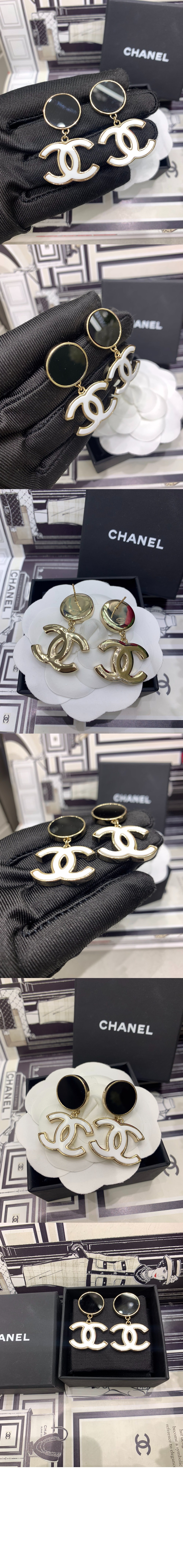 미러급레플리카사이트 | 명품레플리카 전문 쇼핑몰  | 퍼스트원 - 귀걸이  AB9893 &gt; 샤넬