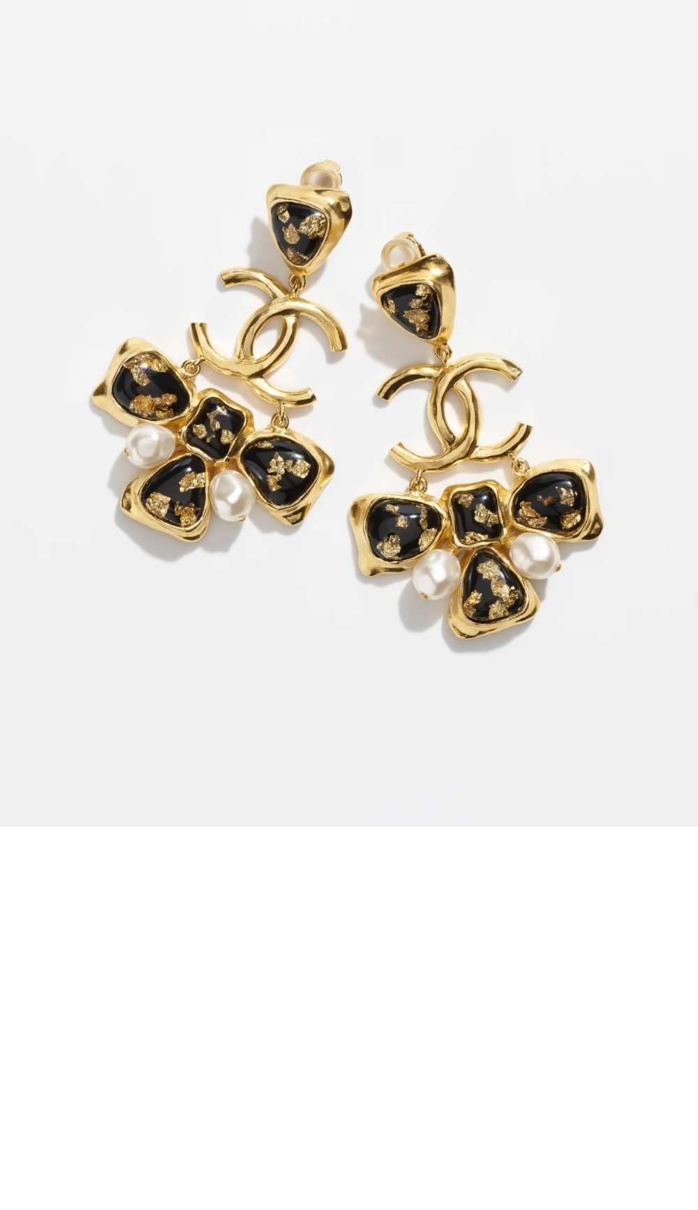 미러급레플리카사이트 | 명품레플리카 전문 쇼핑몰  | 퍼스트원 - 귀걸이  ABA152 &gt; 샤넬