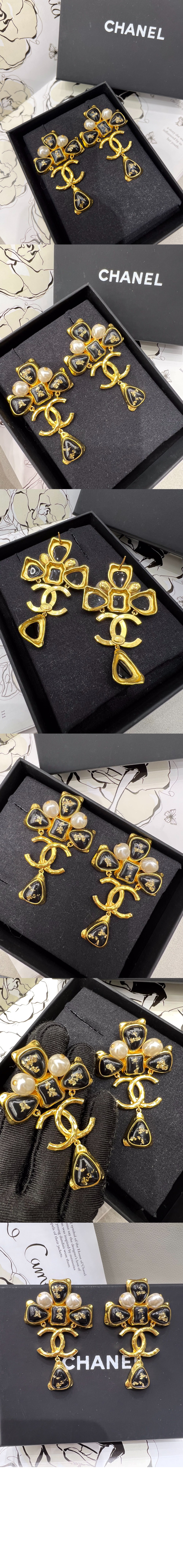 미러급레플리카사이트 | 명품레플리카 전문 쇼핑몰  | 퍼스트원 - 귀걸이  ABA152 &gt; 샤넬