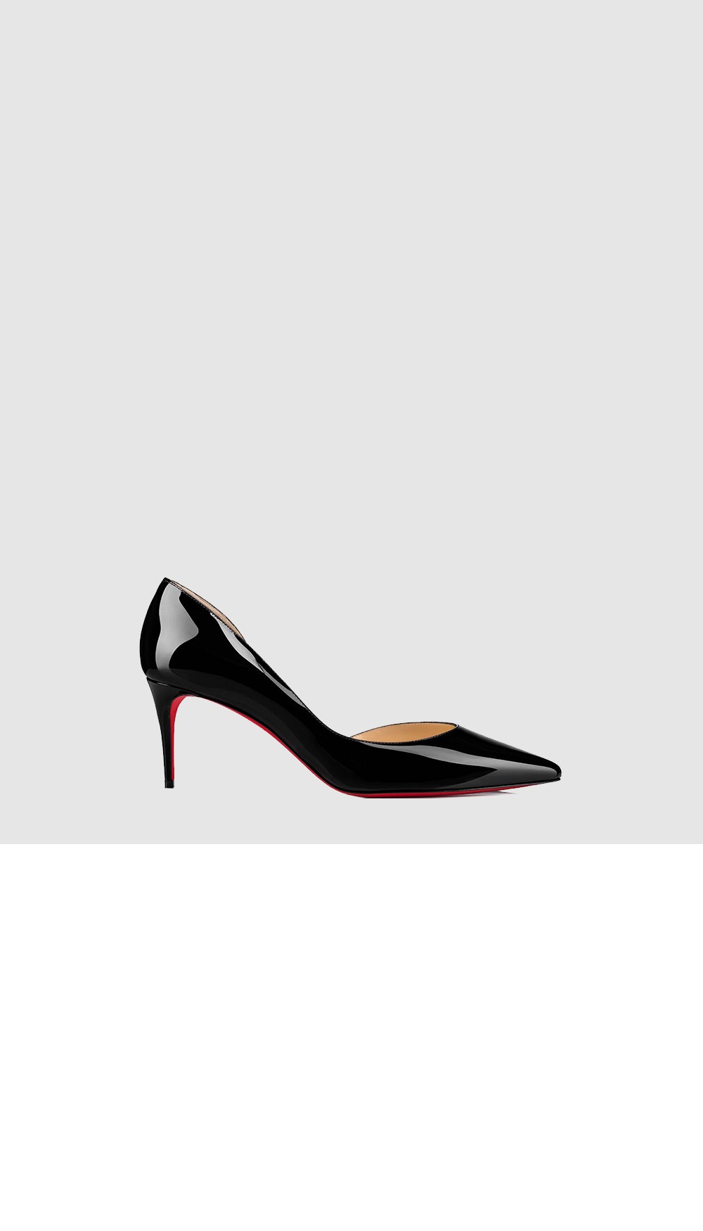 미러급레플리카사이트 | 명품레플리카 전문 쇼핑몰  | 퍼스트원 - Iriza 검정 3140722 &gt; 루부탱