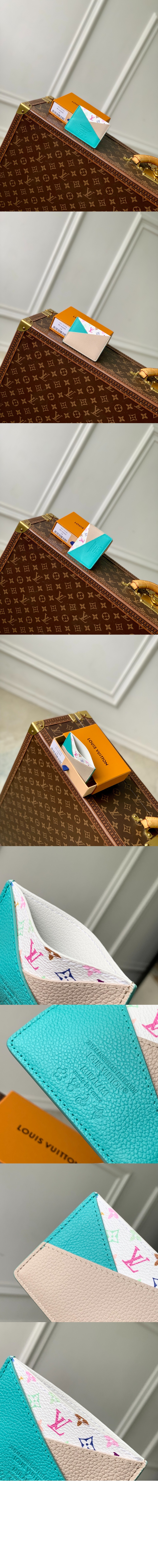 미러급레플리카사이트 | 명품레플리카 전문 쇼핑몰  | 퍼스트원 - LV x TM 크리스크로스 카드 홀더 M14090 &gt; 루이비통