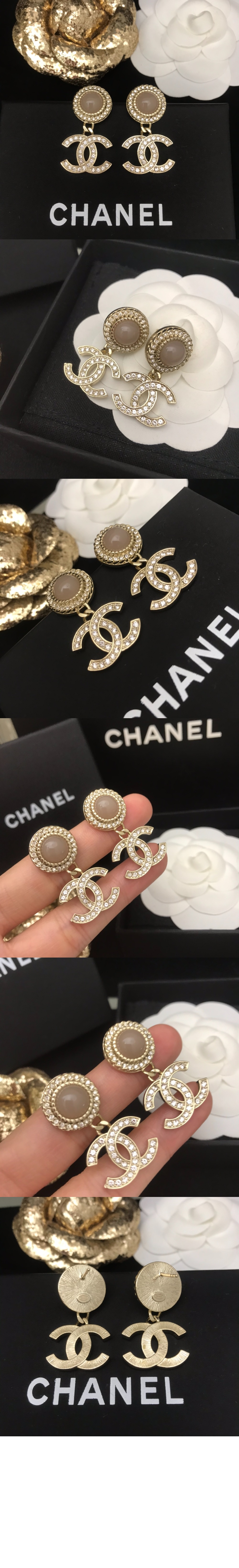 미러급레플리카사이트 | 명품레플리카 전문 쇼핑몰  | 퍼스트원 - 귀걸이  AB6891 &gt; 샤넬