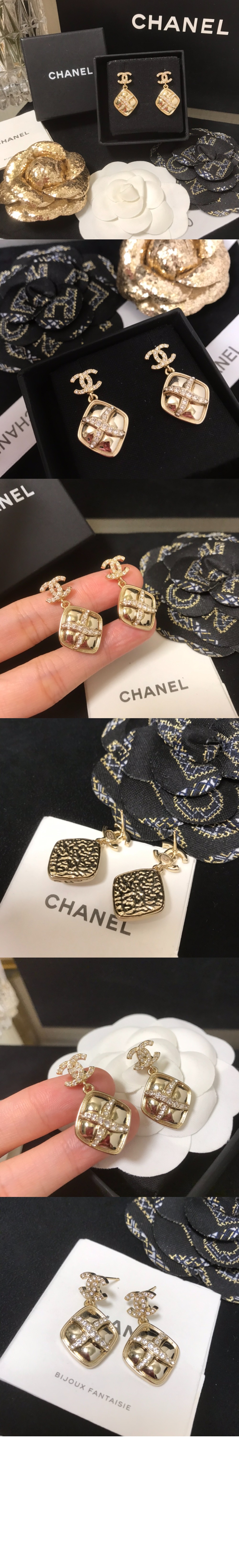 미러급레플리카사이트 | 명품레플리카 전문 쇼핑몰  | 퍼스트원 - 귀걸이  AB6880 &gt; 샤넬