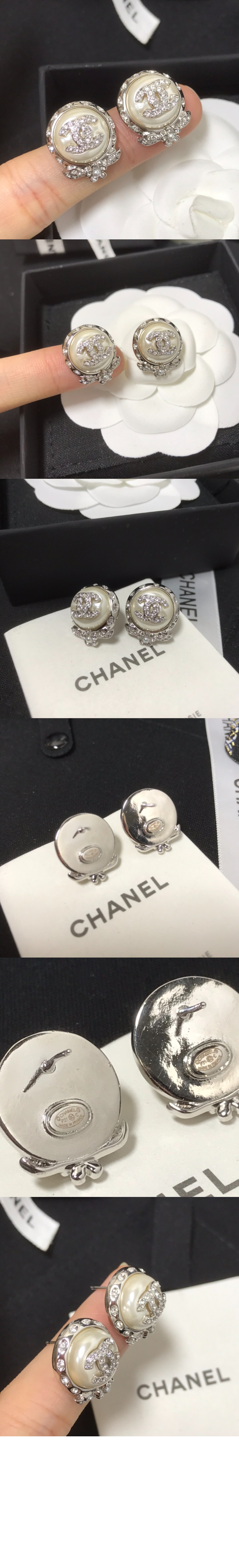 미러급레플리카사이트 | 명품레플리카 전문 쇼핑몰  | 퍼스트원 - 귀걸이  AB6391 &gt; 샤넬