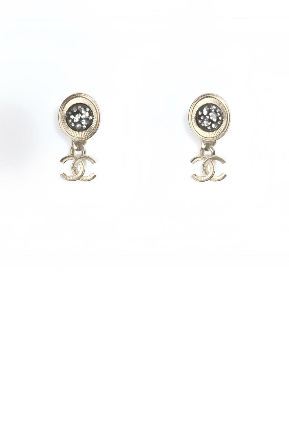 미러급레플리카사이트 | 명품레플리카 전문 쇼핑몰  | 퍼스트원 - 더블 C 귀걸이 AB6998 &gt; 샤넬