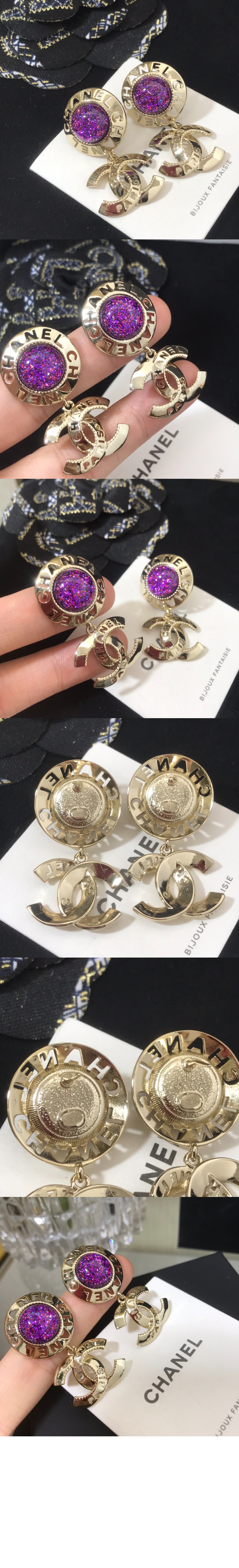 미러급레플리카사이트 | 명품레플리카 전문 쇼핑몰  | 퍼스트원 - 귀걸이  AB7245 &gt; 샤넬