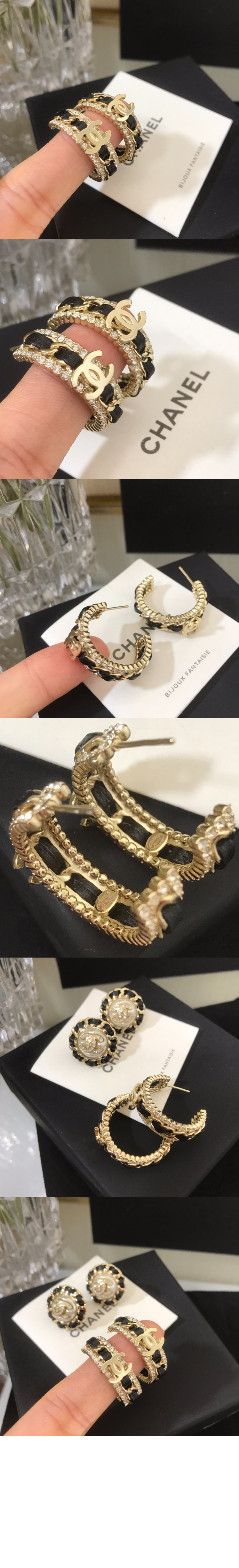 미러급레플리카사이트 | 명품레플리카 전문 쇼핑몰  | 퍼스트원 - 귀걸이  AB7099 &gt; 샤넬