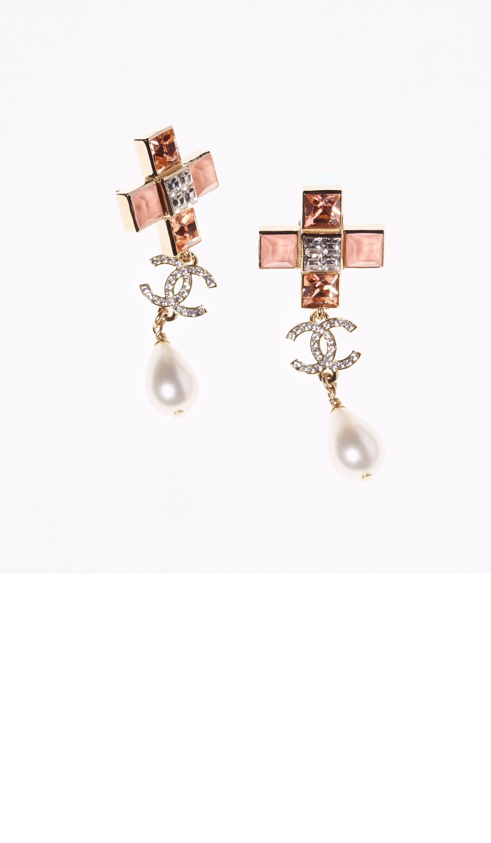 미러급레플리카사이트 | 명품레플리카 전문 쇼핑몰  | 퍼스트원 - 귀걸이 AB7174 &gt; 샤넬