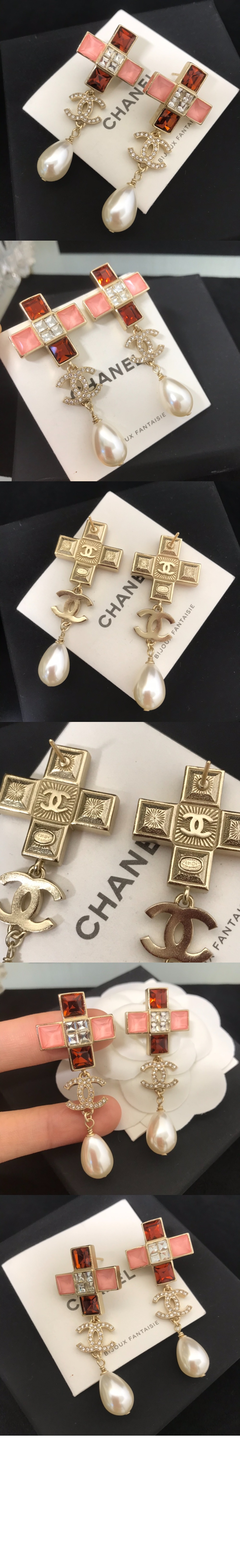 미러급레플리카사이트 | 명품레플리카 전문 쇼핑몰  | 퍼스트원 - 귀걸이 AB7174 &gt; 샤넬