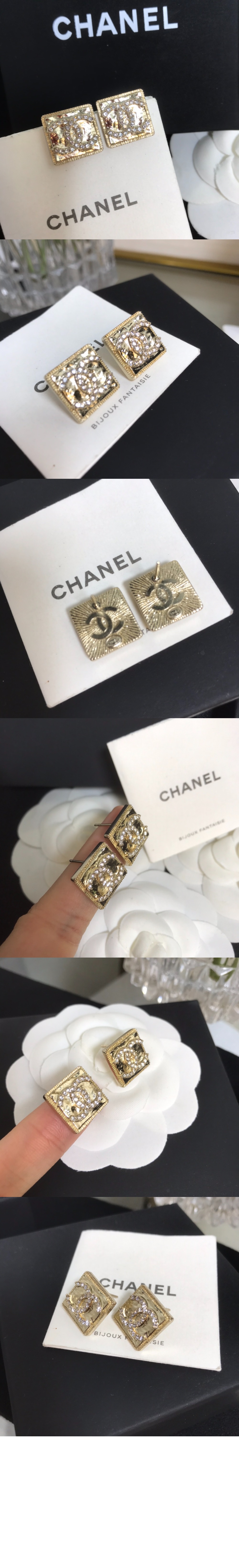 미러급레플리카사이트 | 명품레플리카 전문 쇼핑몰  | 퍼스트원 - 귀걸이 AB7223 &gt; 샤넬