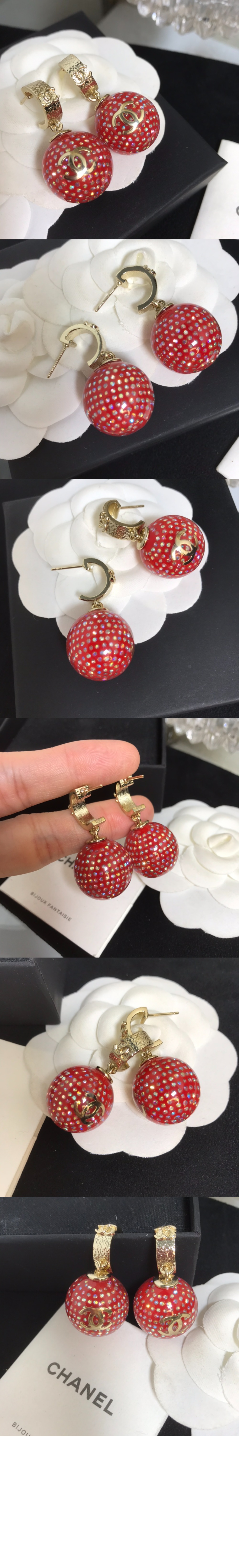 미러급레플리카사이트 | 명품레플리카 전문 쇼핑몰  | 퍼스트원 - 귀걸이 AB7371 &gt; 샤넬