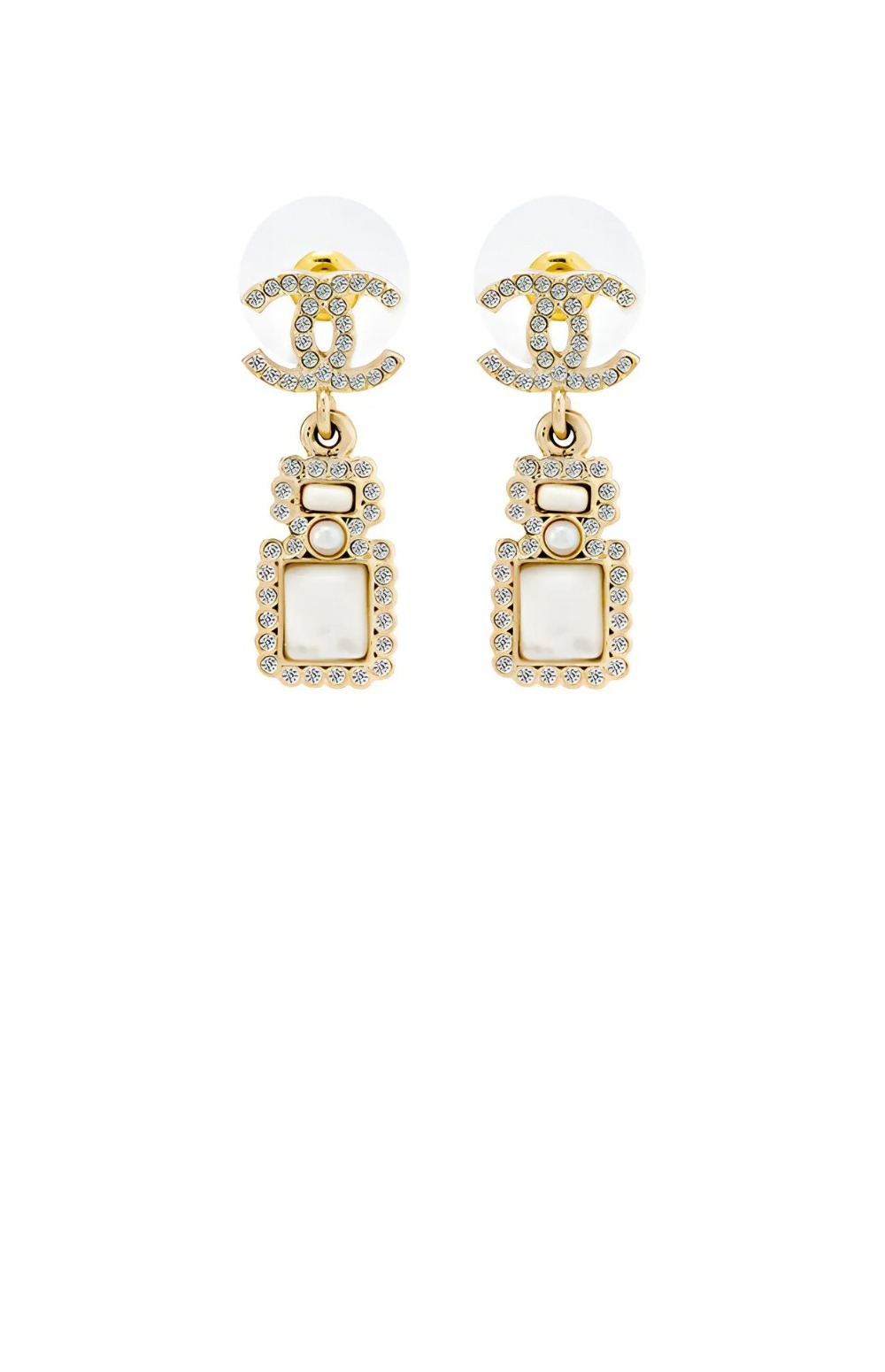 미러급레플리카사이트 | 명품레플리카 전문 쇼핑몰  | 퍼스트원 - 귀걸이 AB7272 &gt; 샤넬