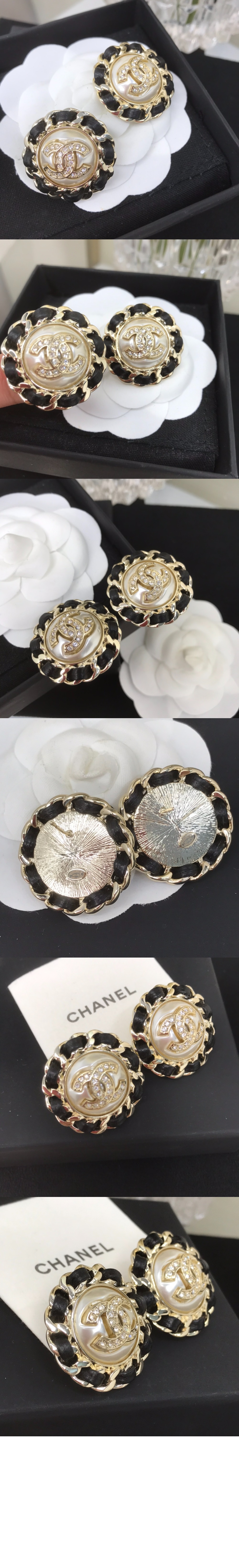 미러급레플리카사이트 | 명품레플리카 전문 쇼핑몰  | 퍼스트원 - 귀걸이  AB4703 &gt; 샤넬