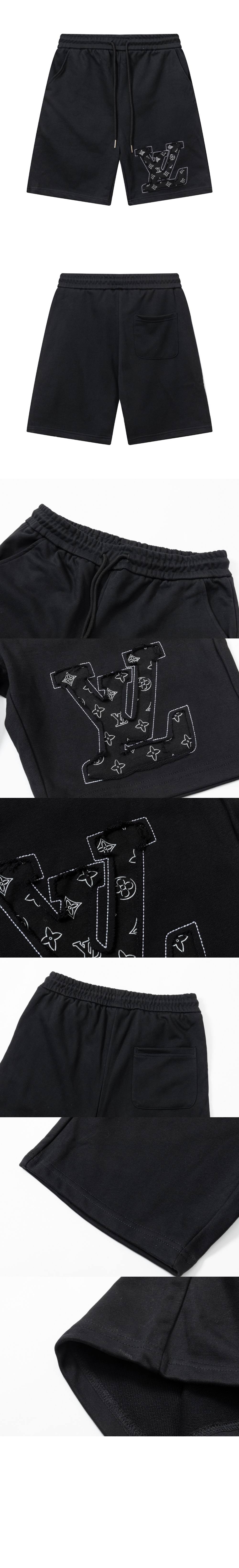 미러급레플리카사이트 | 명품레플리카 전문 쇼핑몰  | 퍼스트원 - 로고 반바지 > 루이비통