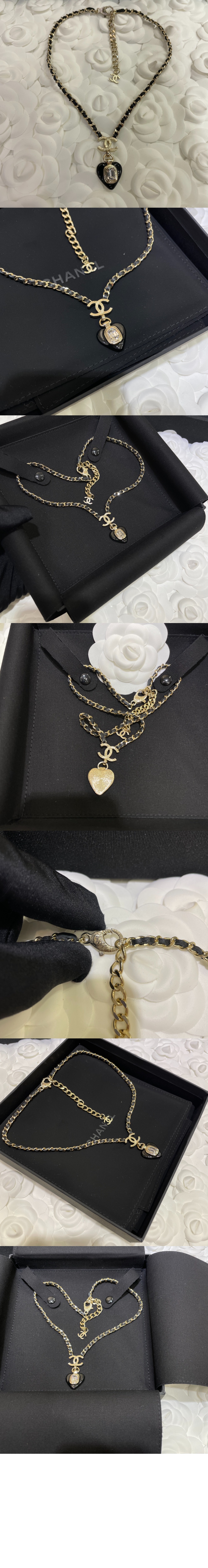 미러급레플리카사이트 | 명품레플리카 전문 쇼핑몰  | 퍼스트원 - 펜던트 목걸이 AB7388 &gt; 샤넬