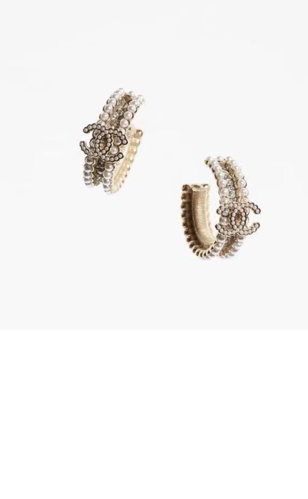 미러급레플리카사이트 | 명품레플리카 전문 쇼핑몰  | 퍼스트원 - 귀걸이 AB7146 &gt; 샤넬