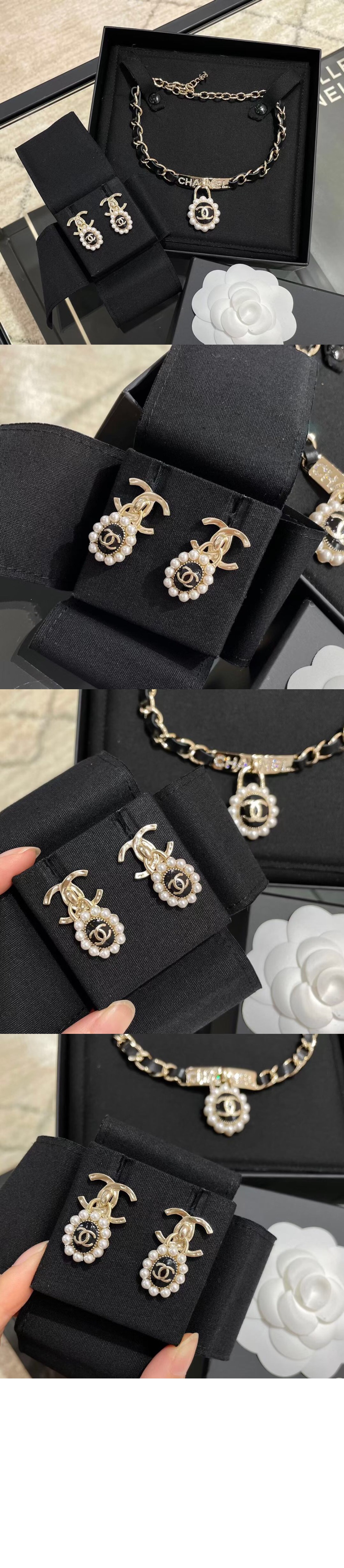 미러급레플리카사이트 | 명품레플리카 전문 쇼핑몰  | 퍼스트원 - 귀걸이 AB6481 &gt; 샤넬