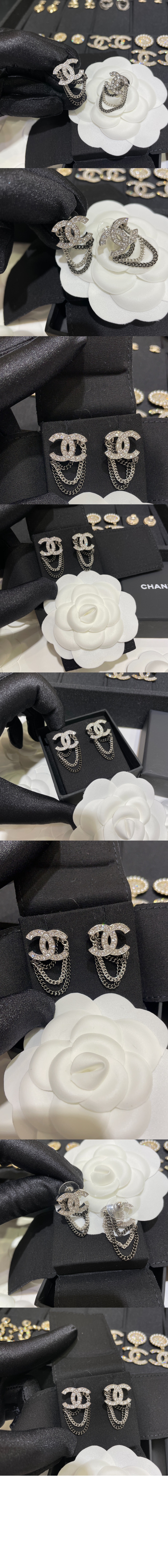 미러급레플리카사이트 | 명품레플리카 전문 쇼핑몰  | 퍼스트원 - 귀걸이 AB7062 > 샤넬