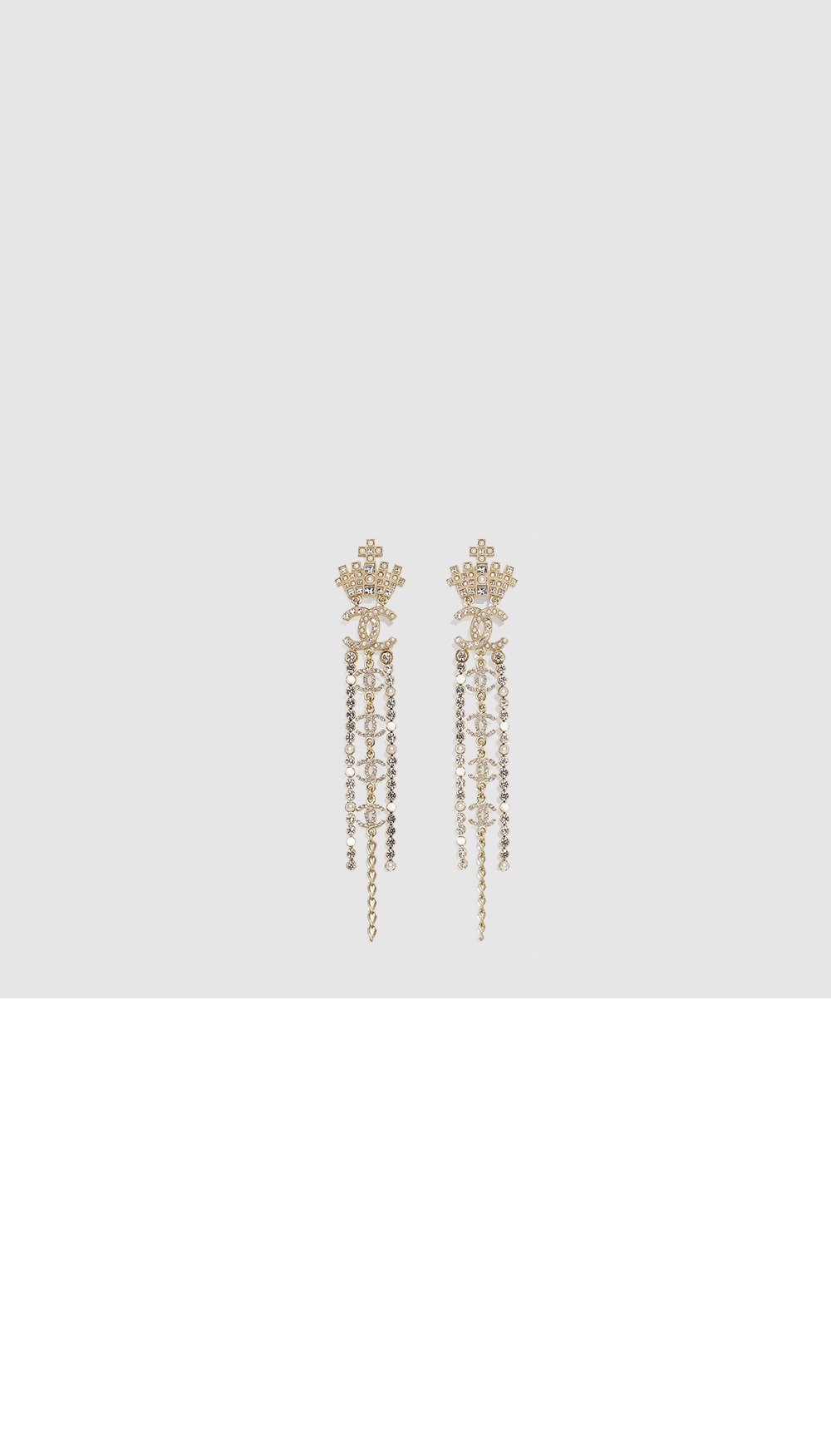 미러급레플리카사이트 | 명품레플리카 전문 쇼핑몰  | 퍼스트원 - 귀걸이 AB6556 &gt; 샤넬